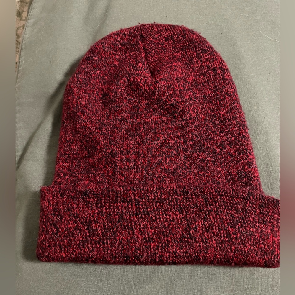 Red Beanie